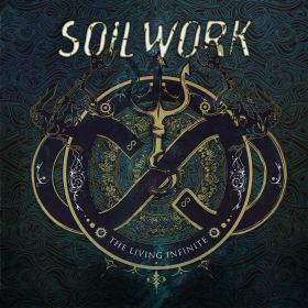 Soilwork - The Living Infinite (Front Cover)