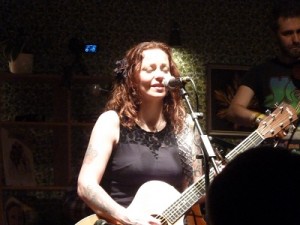 Anneke Van Giersbergen