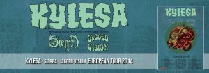 Kylesa Tour