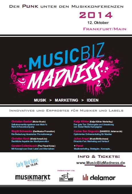 MusicBizMadness