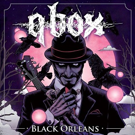 QBox - Black Orleans