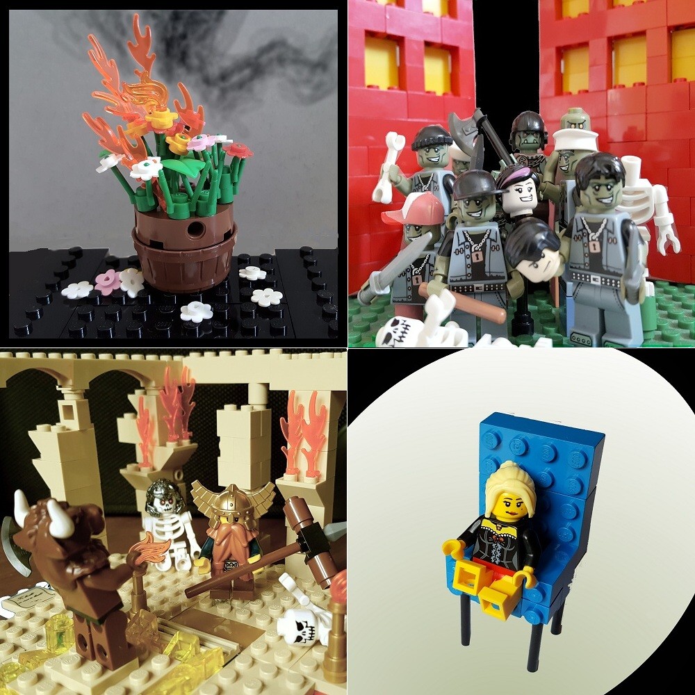 Lego Gewinnspiel