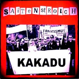 Saitenstrolch-Kakadu