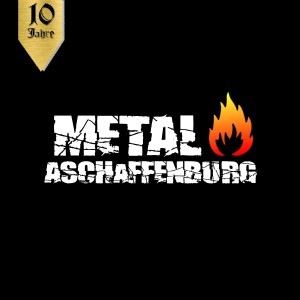 Metal-Aschaffenburg Logo Jubiläum